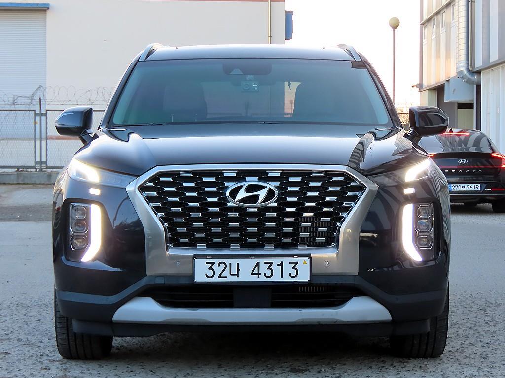 2019 Hyundai Palisade 2.2 DIESEL