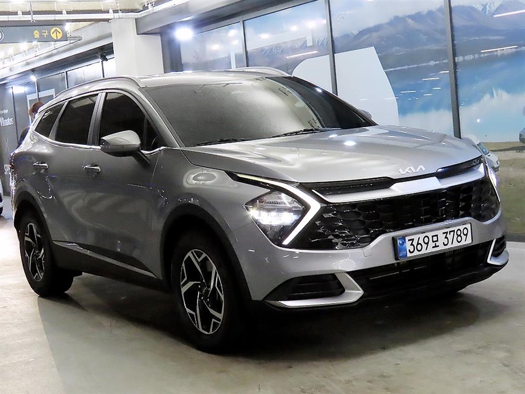 2022 Kia The All New Sportage 2.0 DIESEL 2WD