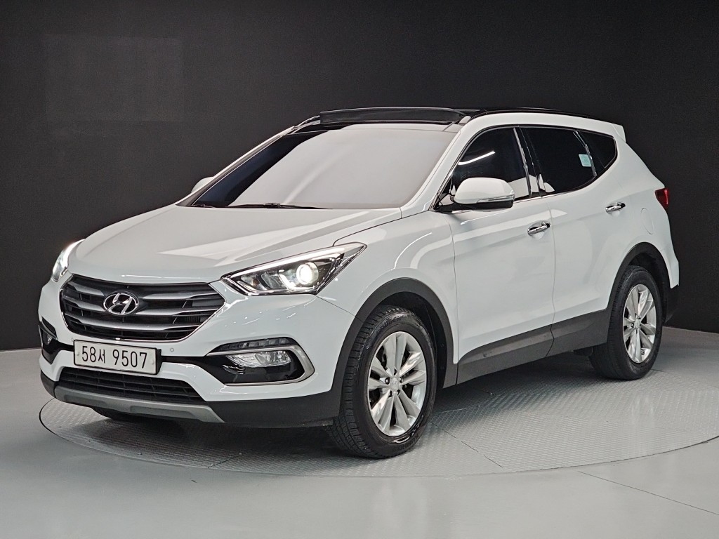 2018 Hyundai Santa Fe The Prime DIESEL R2.0 4WD