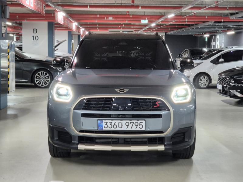 2024 Mini Countryman (3rd Gen) 2.0 S ALL4