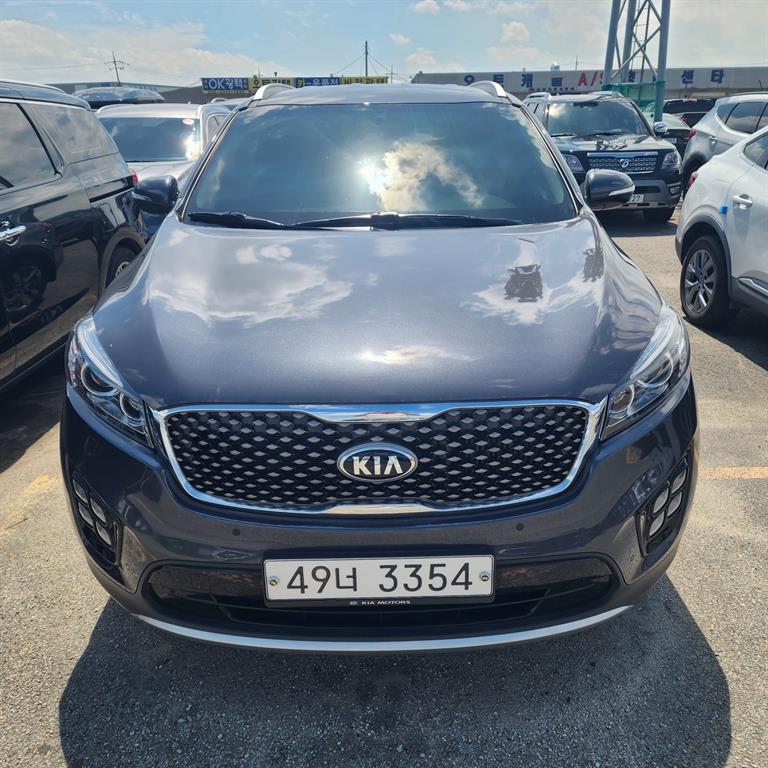 2017 Kia All New Sorento R2.0 2WD