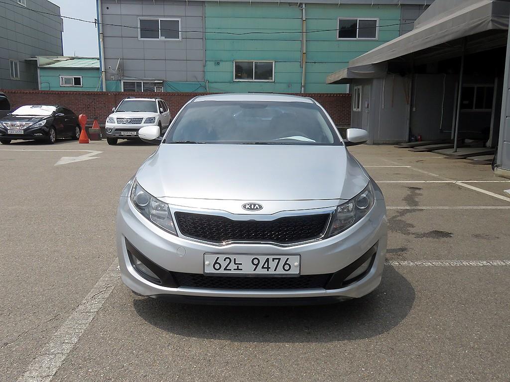 2011 Kia K5 LPI