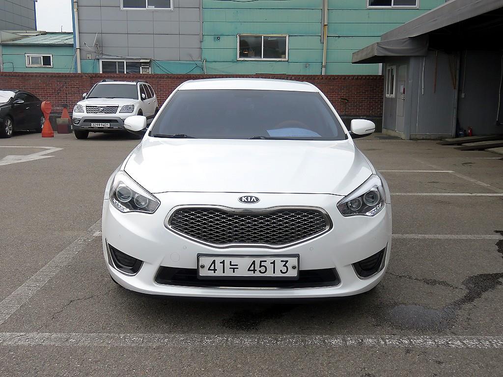 2015 Kia K7 Hybrid 700h PRESTIGE