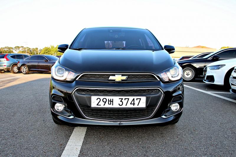 2016 Chevrolet (daewoo) The Next Spark LTZ