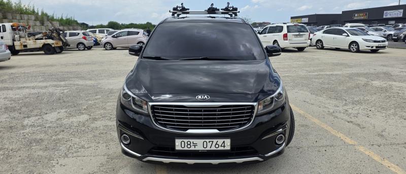 2016 Kia All New Carnival 9-SEATER DIESEL