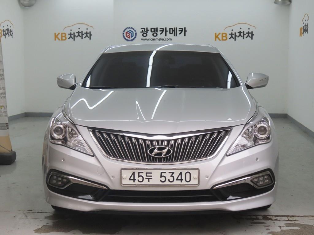 2016 Hyundai Grandeur Hg DIESEL HG 220