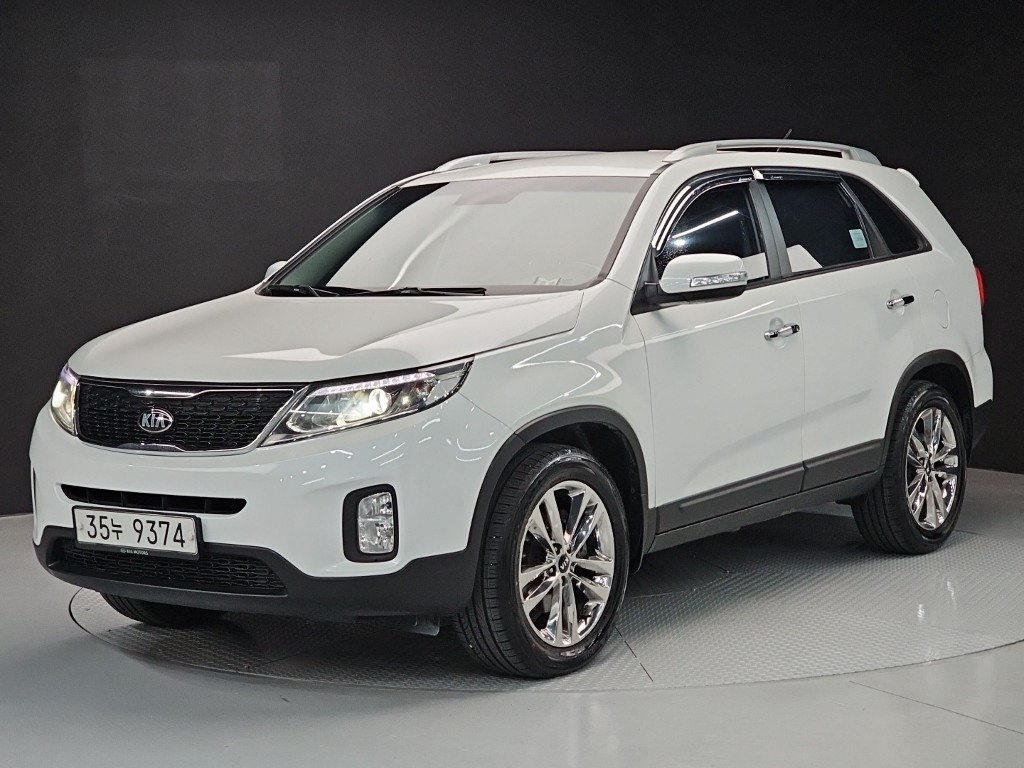 2014 Kia New Sorento R R2.0 4WD