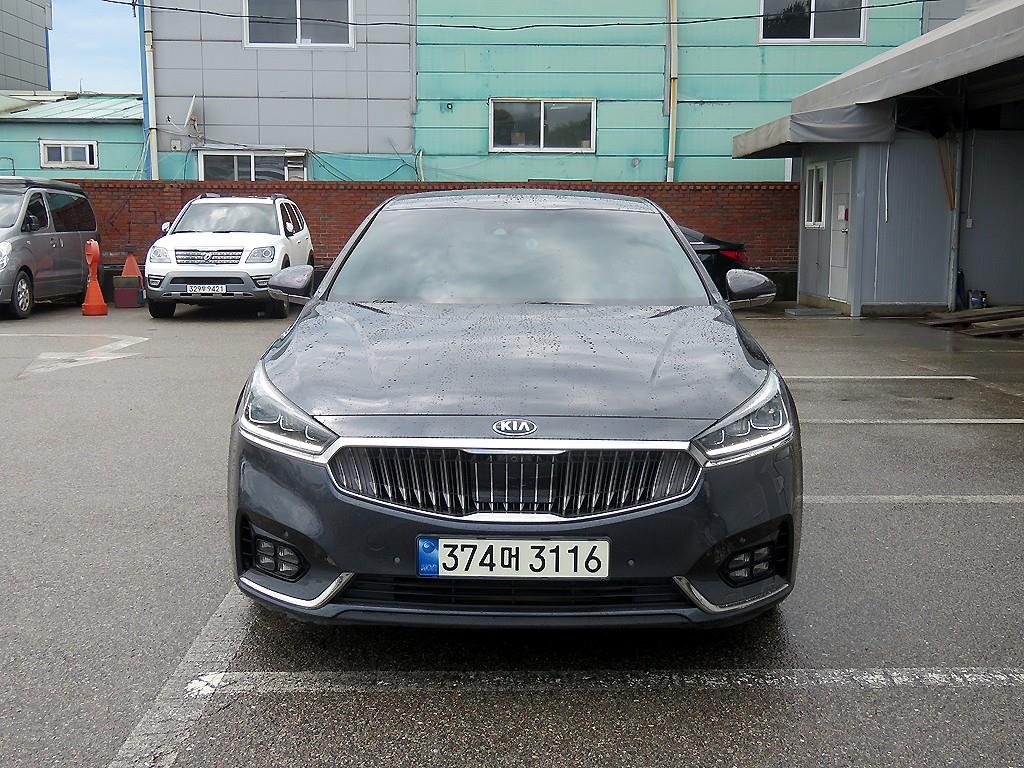 2019 Kia All New K7 2.4 GDi