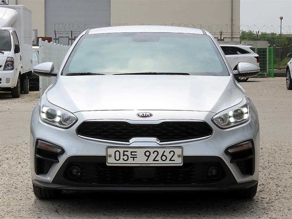 2019 Kia All New K3 1.6 GASOLINE
