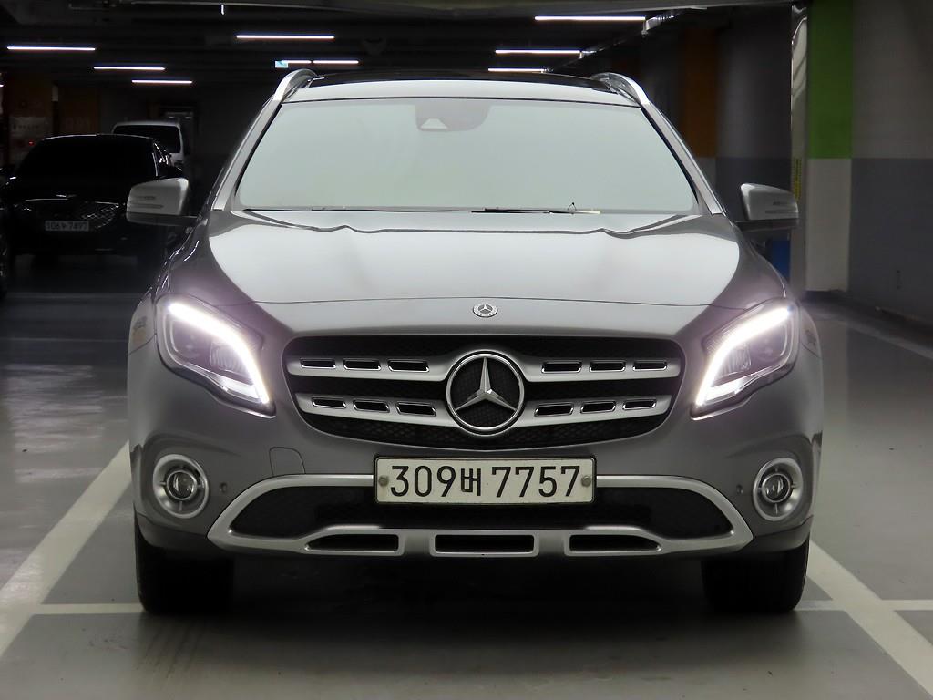 2019 Mercedes-Benz Gla-Class GLA 220
