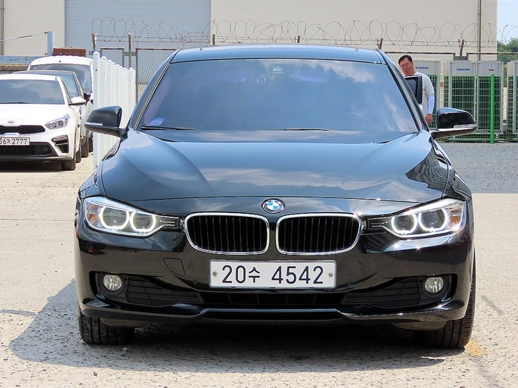 2014 BMW 3 Series (6th Gen) 320d