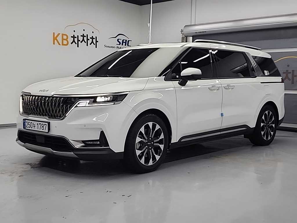 2023 Kia New Carnival (ka4) 9-SEATER DIESEL