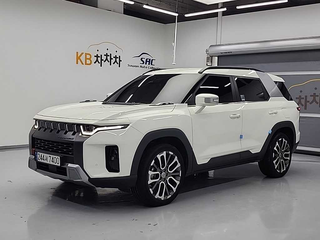 2023 Kg Mobility (ssangyong) Torres 1.5 GDI-T 2WD