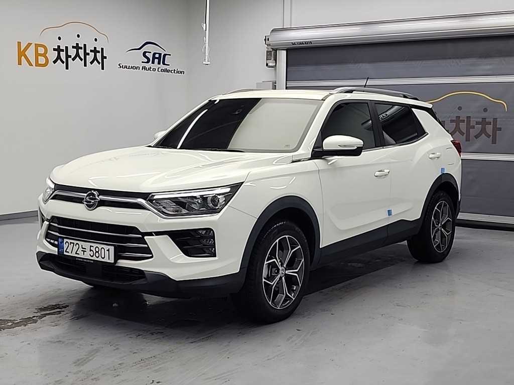 2022 Kg Mobility (ssangyong) All New Korando 1.5 GASOLINE 2WD
