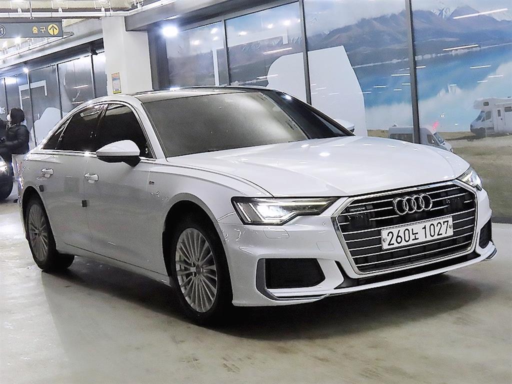 2020 Audi A6 (5th Gen) 45 TFSI QUATTRO