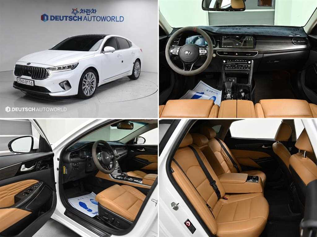 2020 Kia K7 Premier 3.0 GDi