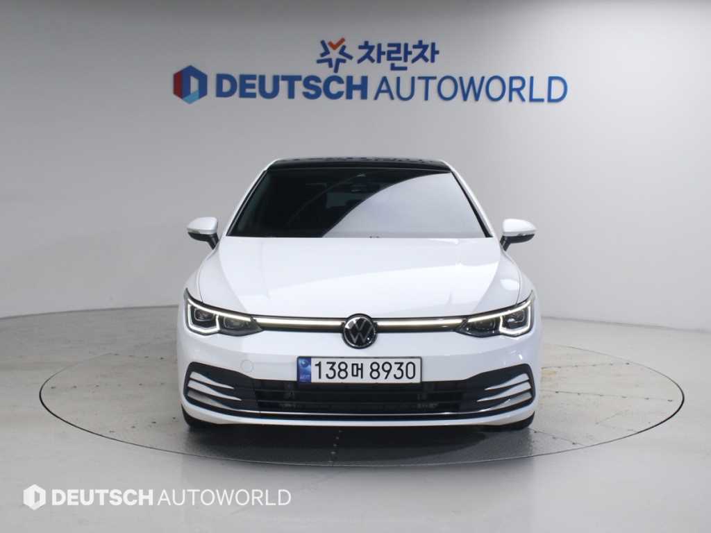 2022 Volkswagen Golf (8th Gen) 2.0 TDI