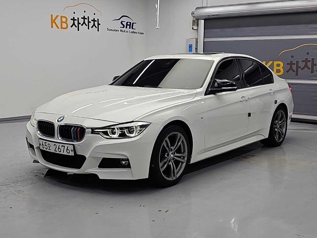 2018 BMW 3 Series (6th Gen) 320d