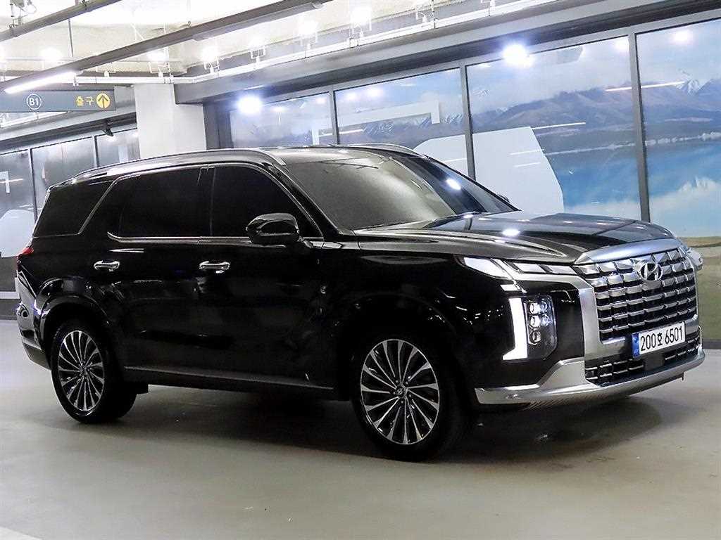 2024 Hyundai The New Palisade 3.8 GASOLINE AWD