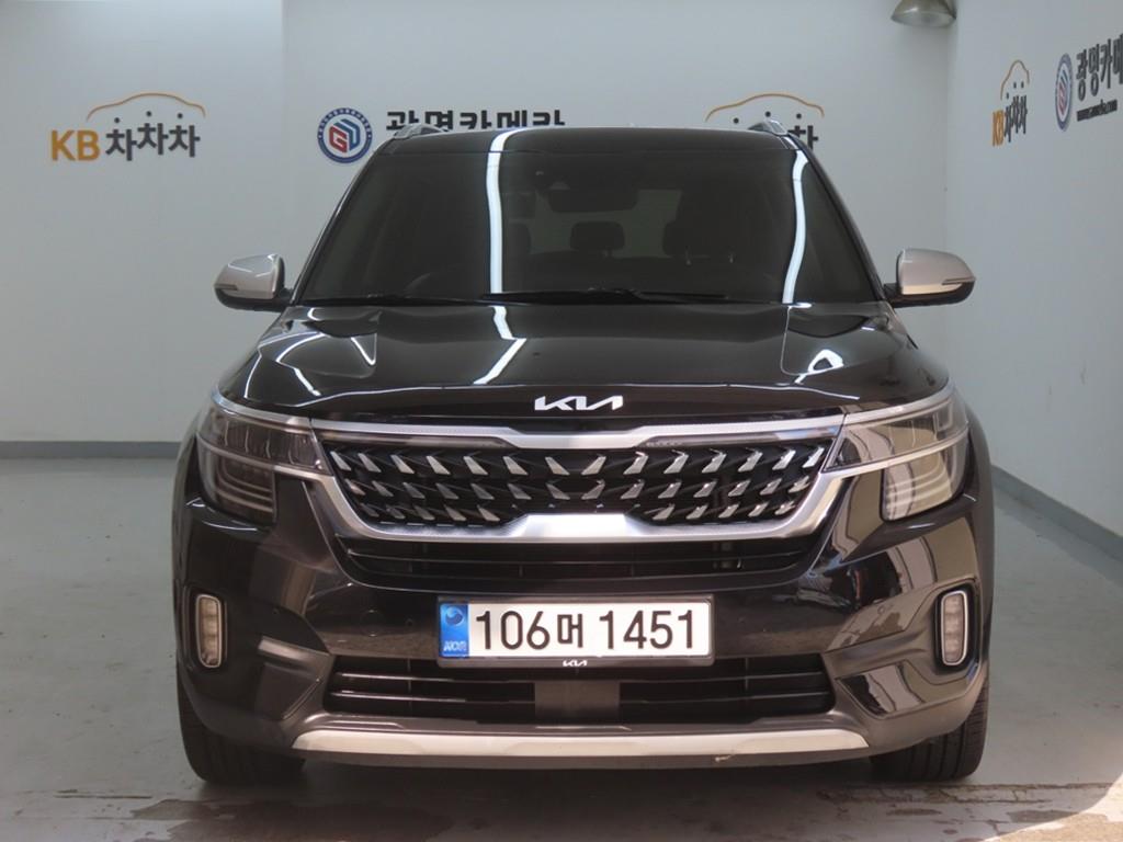 2022 Kia Seltos 1.6 GASOLINE 4WD