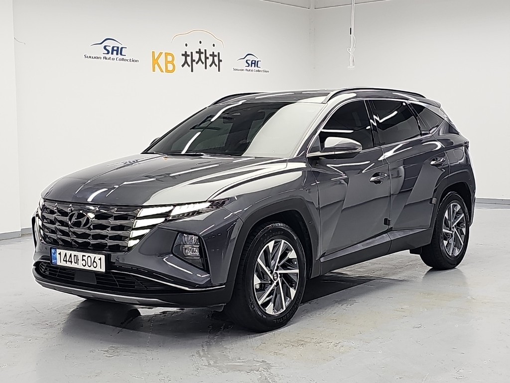 2023 Hyundai The All New Tucson Hybrid 1.6 HEV 2WD