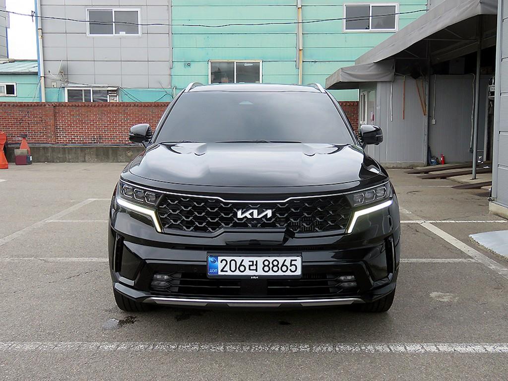 2022 Kia New Sorento (mq4) 2.5 GASOLINE 2WD