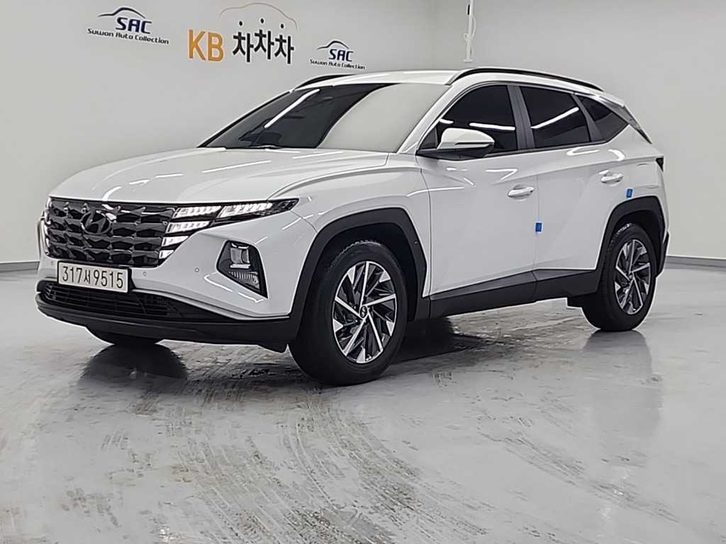2022 Hyundai The All New Tucson 1.6 TURBO 2WD