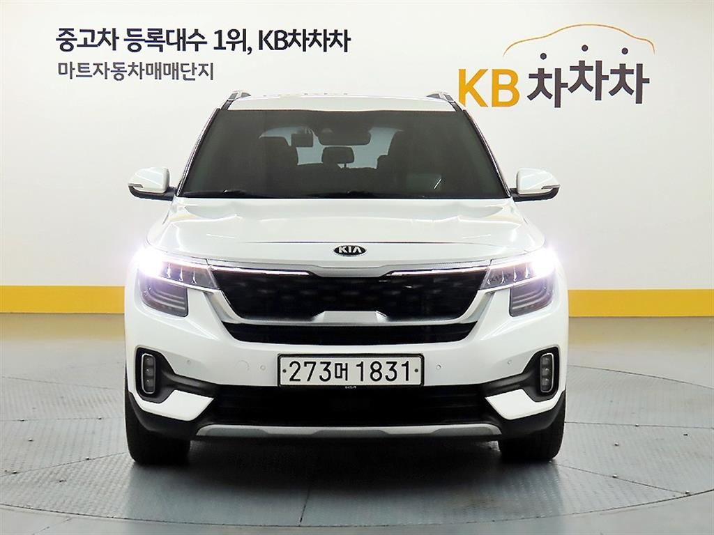 2022 Kia Seltos 1.6 GASOLINE 2WD