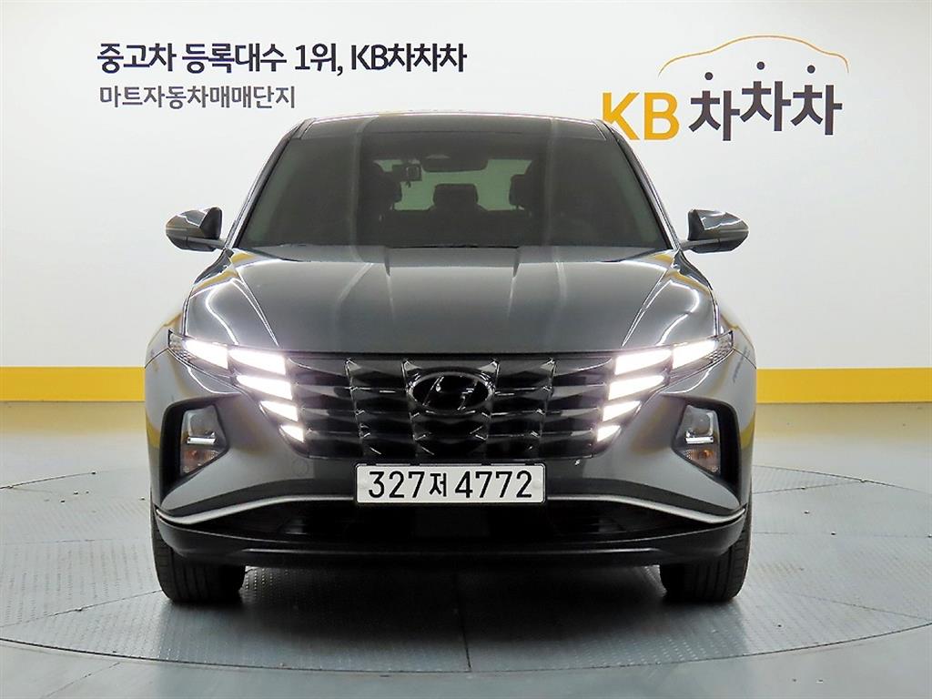 2023 Hyundai The All New Tucson 2.0 DIESEL 2WD