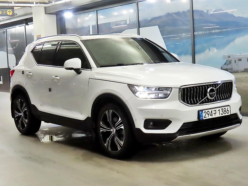 2022 Volvo Xc40 2.0 B4 AWD