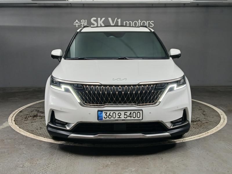 2022 Kia New Carnival (ka4) 7-SEATER DIESEL