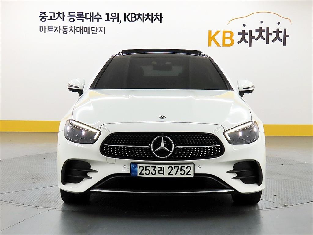 2022 Mercedes-Benz E-Class (5th Gen) COUPE E450 4MATIC