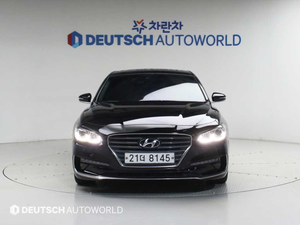 2017 Hyundai Grandeur Ig 3.0 GDi