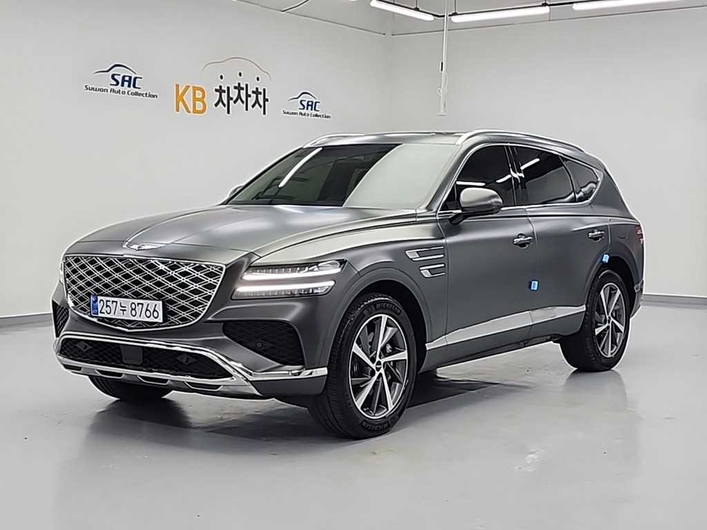 2024 Genesis New Gv80 2.5 GASOLINE 2WD