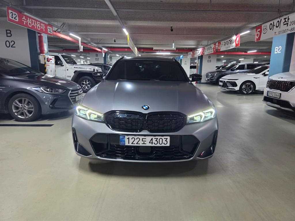 2026 BMW 3 Series (7th Gen) 320i