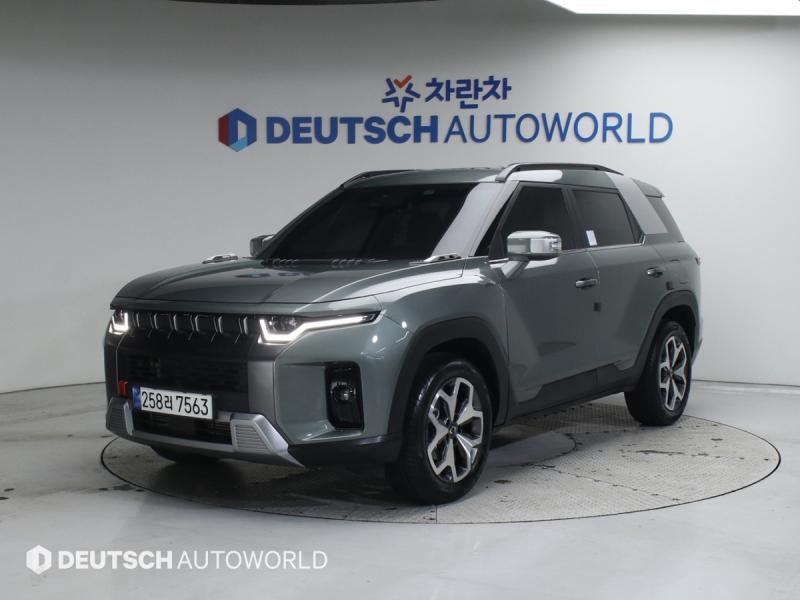 2024 Kg Mobility (ssangyong) Torres 1.5 GDI-T 2WD