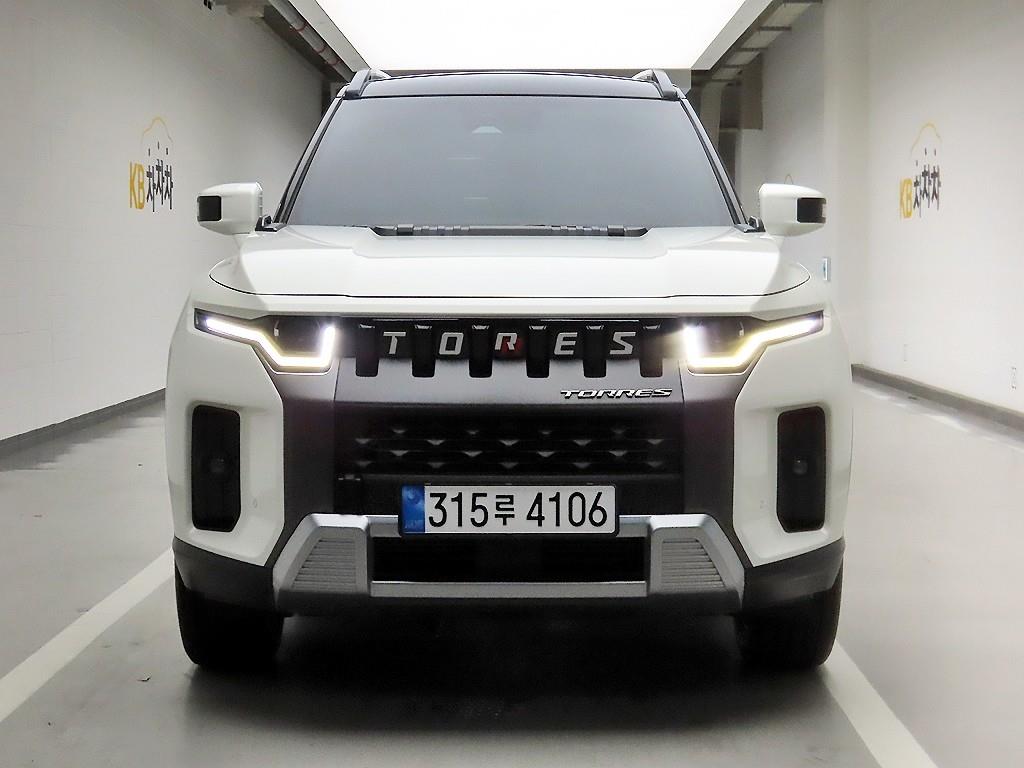 2024 Kg Mobility (ssangyong) Torres 1.5 GDI-T 2WD